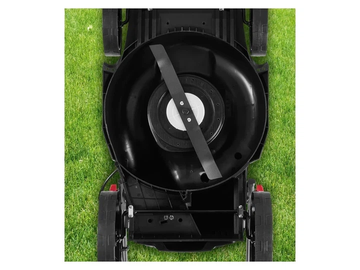 Аккумуляторная газонокосилка PARKSIDE PRMA 40-Li E3 + Аккумуляторы 4Ah 2шт - Фото 5 Аккумуляторная газонокосилка PARKSIDE PRMA 40-Li E3 + Аккумуляторы 4Ah 2шт - изображение 5