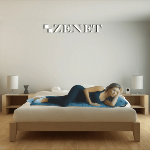 Массажный матрас с подогревом в двух зонах ZENET ZET-836 - Фото 2 Массажный матрас с подогревом в двух зонах ZENET ZET-836 - изображение 2