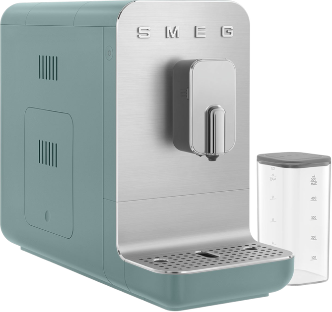 Кавомашина SMEG Collezione BCC13EGMEU - зображення 2