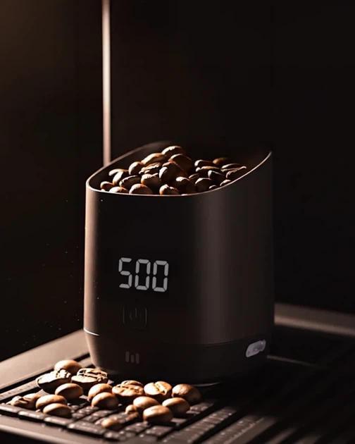 Весы для кофе MacScale Cup с LED дисплеем - изображение 5