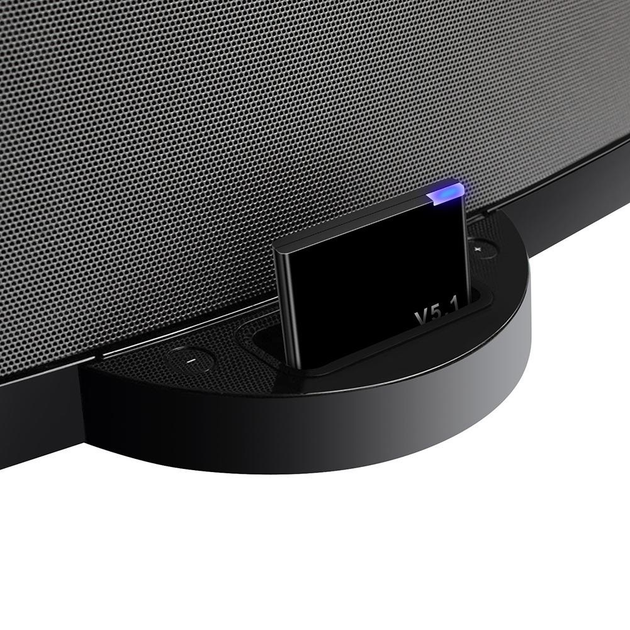 Bluetooth аудио ресивер I-WAVE 30-pin для Apple iPod/iPhone Dock, беспроводной адаптер Bluetooth 5.1 - Фото 3 Bluetooth аудио ресивер I-WAVE 30-pin для Apple iPod/iPhone Dock, беспроводной адаптер Bluetooth 5.1 - изображение 3