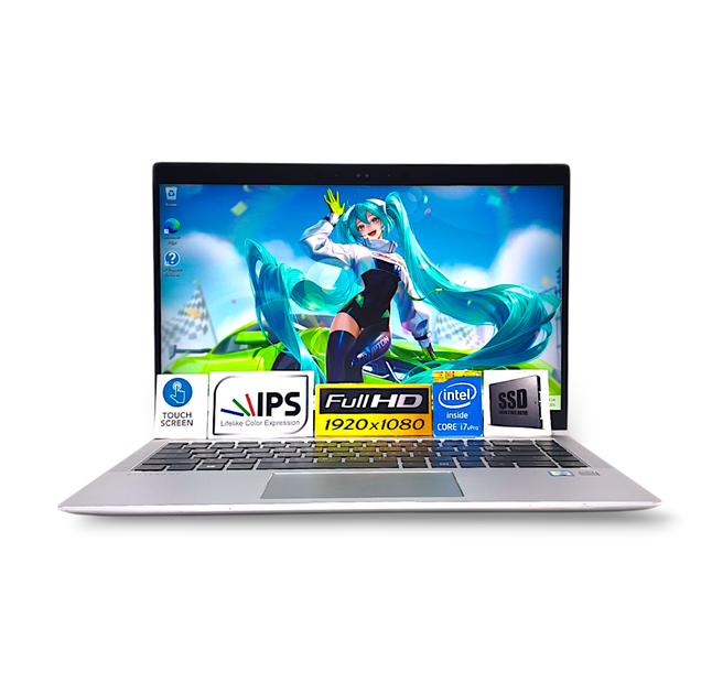 Ультрабук HP EliteBook x360 1040 G5 14'' FHD IPS Touch i7-8650U 32GB SSD512GB LTE Б/У - Фото 1 Ультрабук HP EliteBook x360 1040 G5 14'' FHD IPS Touch i7-8650U 32GB SSD512GB LTE Б/У - зображення 1
