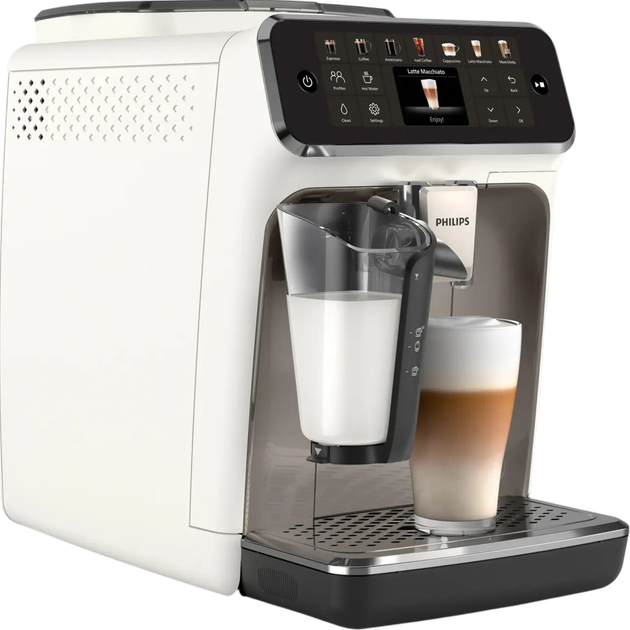 Кавомашина Philips Series 4400 EP4443/70 - зображення 2