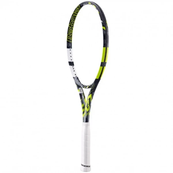 Тенісна ракетка Babolat Pure Aero Team 101488/370 4 3/8 Yellow/Black (1113-R13127-2000-18) - зображення 2
