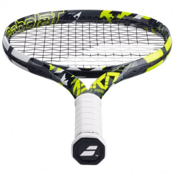 Тенісна ракетка Babolat Pure Aero Team 101488/370 4 3/8 Yellow/Black (1113-R13127-2000-18) - зображення 4