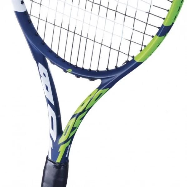 Тенісна ракетка Babolat Boost Drive 121255/306 4 1/8 Atomic Blue/Green Envy (1113-R11599-2049-17) - Фото 3 Тенісна ракетка Babolat Boost Drive 121255/306 4 1/8 Atomic Blue/Green Envy (1113-R11599-2049-17) - зображення 3