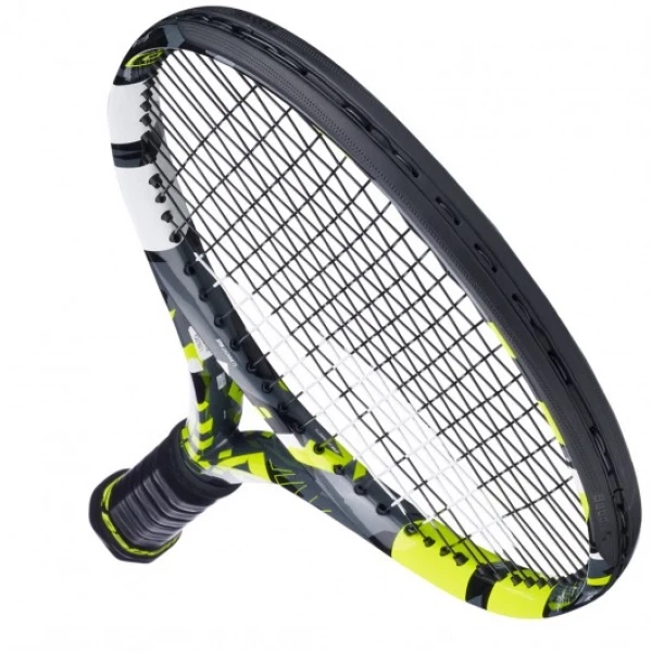 Тенісна ракетка Babolat Pure Aero 101479/370 4 1/4 Grey/Lime (1113-R13126-1998-17) - зображення 5