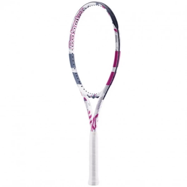 Тенісна ракетка Babolat Evo Aero 101517/100 4 1/4 White/Pink (1113-R13132-2086-17) - зображення 2