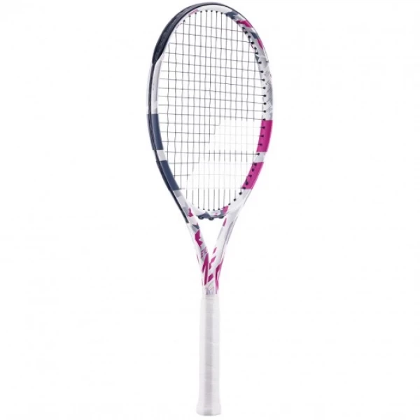 Тенісна ракетка Babolat Evo Aero 101517/100 4 1/4 White/Pink (1113-R13132-2086-17) - зображення 3