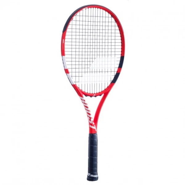 Теннисная ракетка Babolat Boost Strike 121210/313 4 1/2 Black/Red/White (1113-R10498-2045-19) - изображение 2