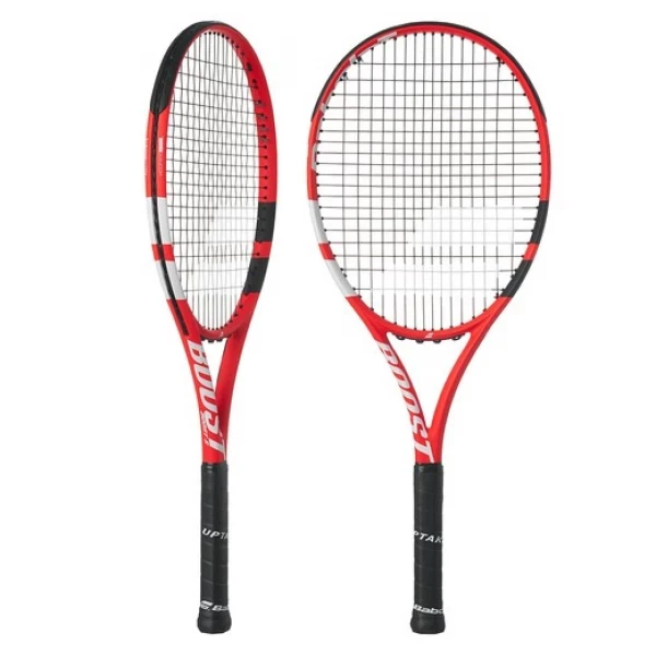 Теннисная ракетка Babolat Boost Strike 121210/313 4 1/2 Black/Red/White (1113-R10498-2045-19) - изображение 3