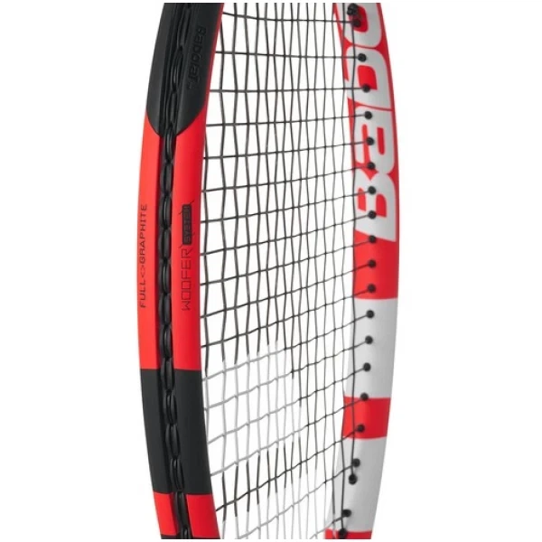 Теннисная ракетка Babolat Boost Strike 121210/313 4 1/2 Black/Red/White (1113-R10498-2045-19) - изображение 6
