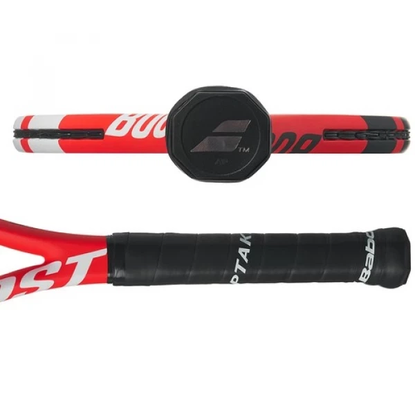 Теннисная ракетка Babolat Boost Strike 121210/313 4 1/2 Black/Red/White (1113-R10498-2045-19) - изображение 7