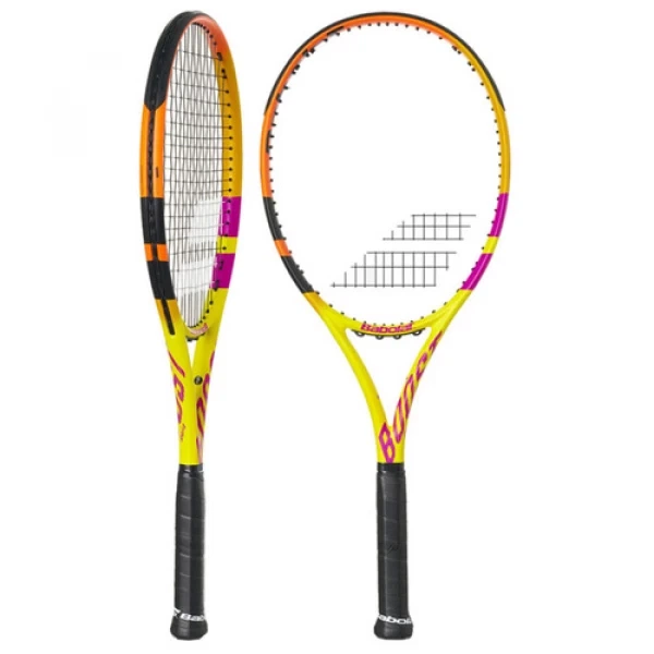 Теннисная ракетка Babolat Boost Aero Rafa 121226/100 4 1/4 Sunset (1113-R13033-2051-17) - изображение 2