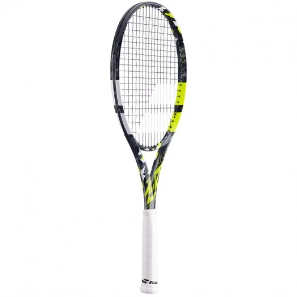 Теннисная ракетка Babolat Pure Aero Lite 101491/370 4 1/4 Black/Lime (1113-R13128-2001-17) - изображение 3