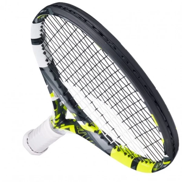 Теннисная ракетка Babolat Pure Aero Lite 101491/370 4 1/4 Black/Lime (1113-R13128-2001-17) - изображение 5