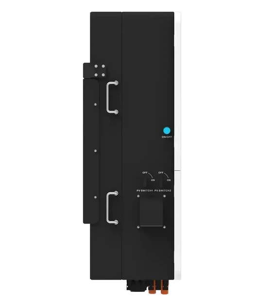 Інвертор гібридний 3ф Deye SUN-80K-SG02HP3-EU-EM6 80кВт High Voltage (00-00025765) - изображение 3
