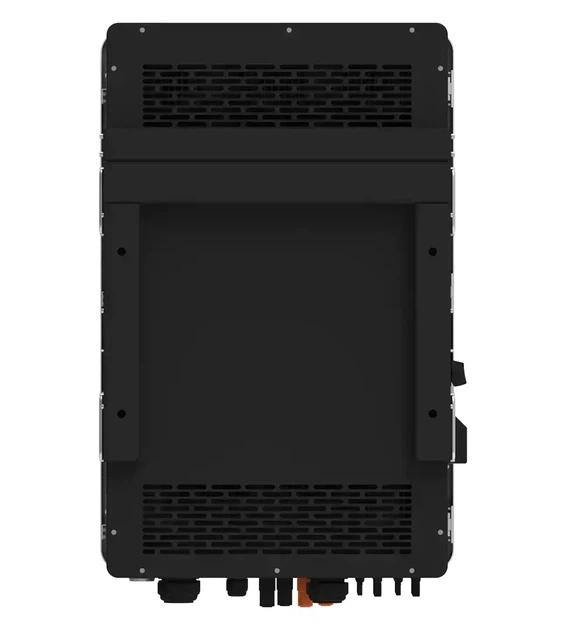 Інвертор гібридний 3ф Deye SUN-80K-SG02HP3-EU-EM6 80кВт High Voltage (00-00025765) - изображение 4