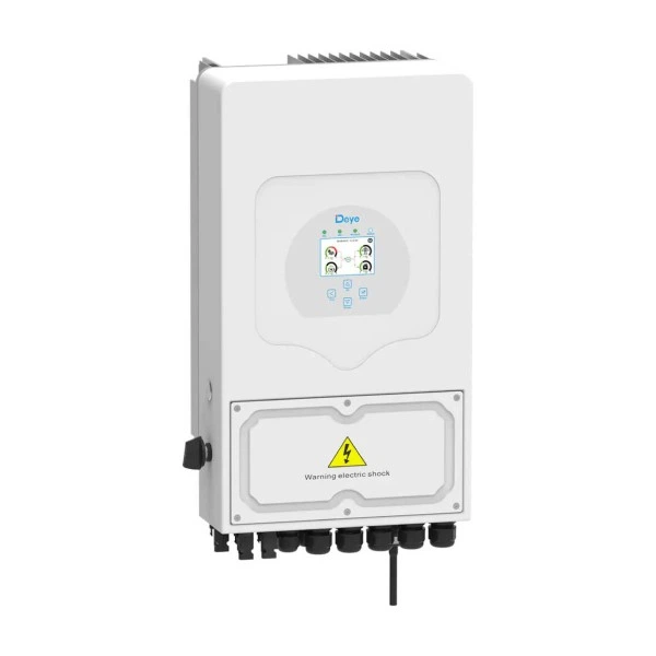 Інвертор гібридний 1ф Deye SUN-6K-SG05LP1-EU 6кВт 48В (00-00027557) - изображение 2