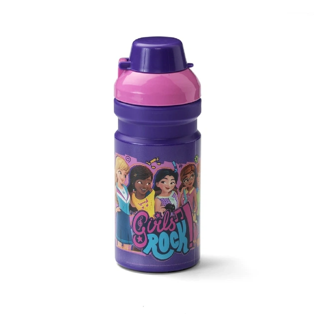 Zestaw lunchowy LEGO Friends Girls Fioletowy (5711938032128) - obraz 6