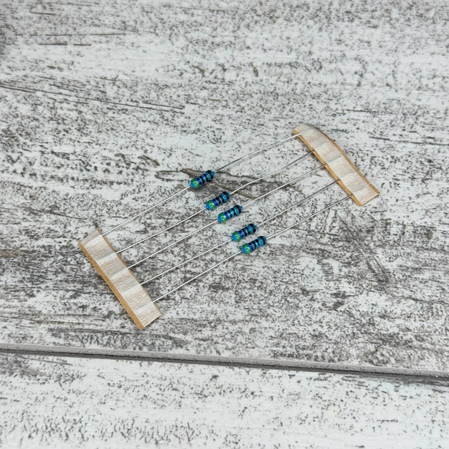 Конструктор електронний годинник AT89C2051 4 розряди ЗБЕРИ САМ DIY комплект (IN-636658) - изображение 5