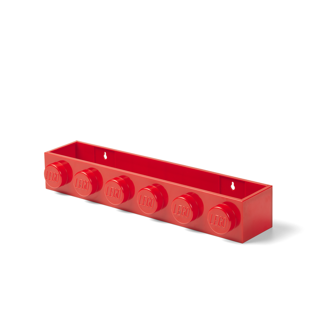 Полиця LEGO Подовжена Червона (41121730) (5711938033040) - зображення 2