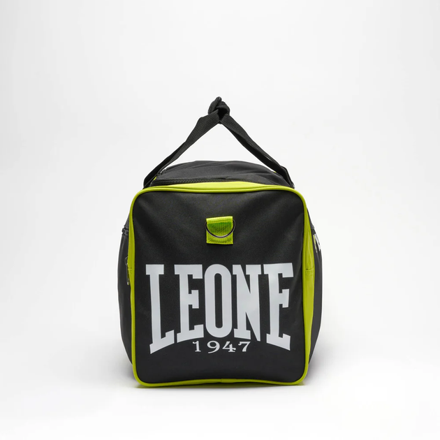 Спортивна сумка Leone AC956 COLOR BLOCK DUFFEL Black (45л.) - Фото 4 Спортивна сумка Leone AC956 COLOR BLOCK DUFFEL Black (45л.) - зображення 4