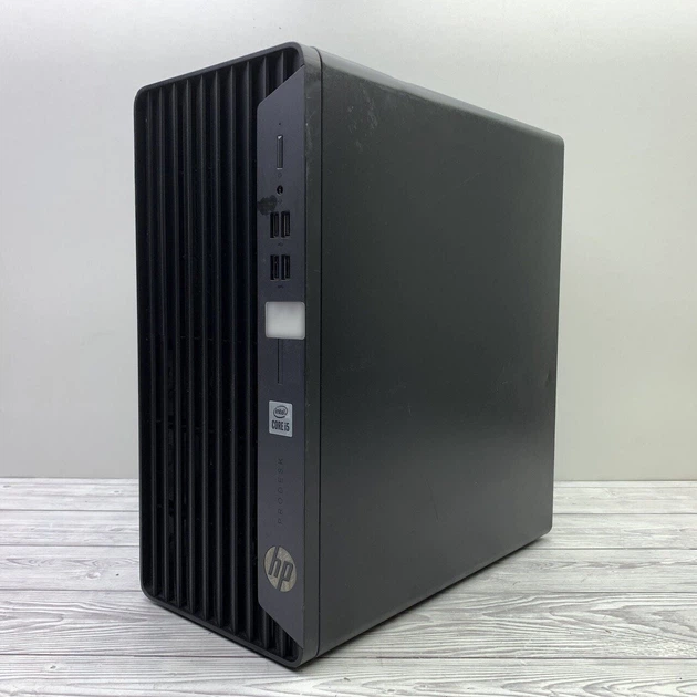 Комп'ютер HP ProDesk 400 G7 Tower / Intel Core i5-10500 (6 (12) ядер по 3.0 - 4.4 GHz) / 16 GB DDR4 / 256 GB SSD / Intel UHD Graphics 630 б/в - зображення 4