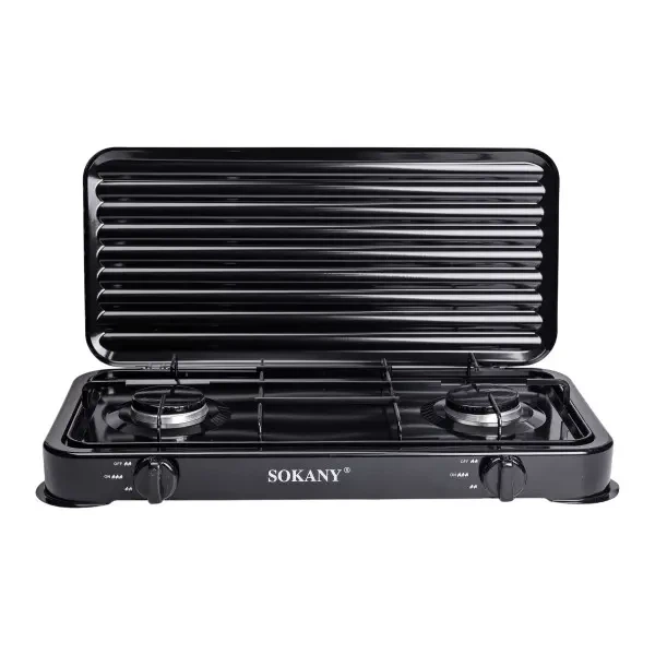 Таганок 2-х кам. Sokany SK-6002B - изображение 2