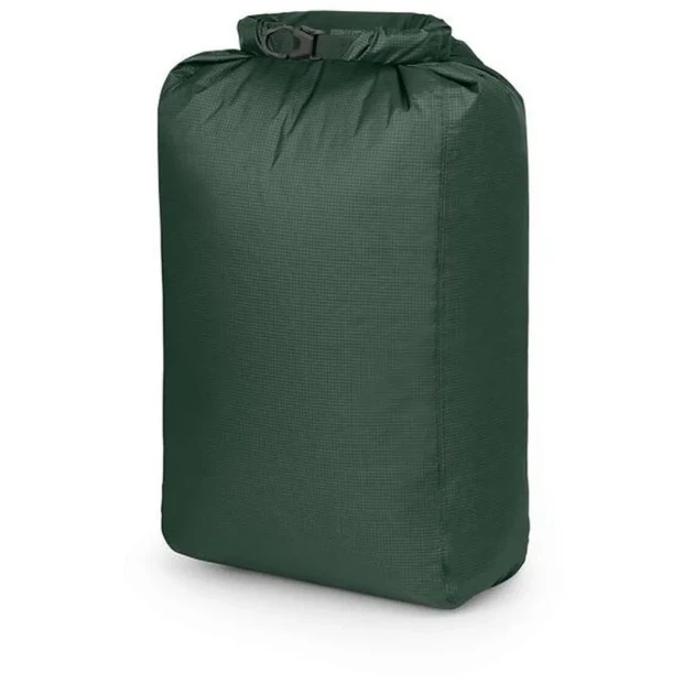 Гермомішок Osprey Ultralight DrySack 20L tundra green (100087197) - Фото 2 Гермомішок Osprey Ultralight DrySack 20L tundra green (100087197) - зображення 2