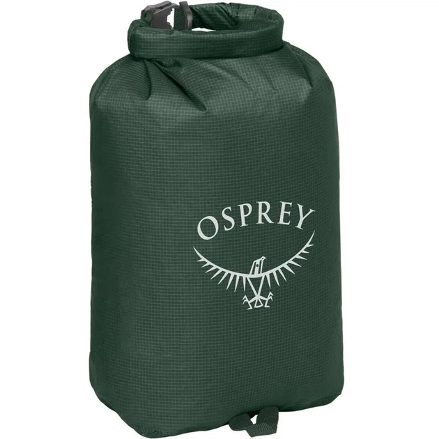 Гермомішок Osprey Ultralight DrySack 3L tundra green (100083676) - Фото 1 Гермомішок Osprey Ultralight DrySack 3L tundra green (100083676) - зображення 1