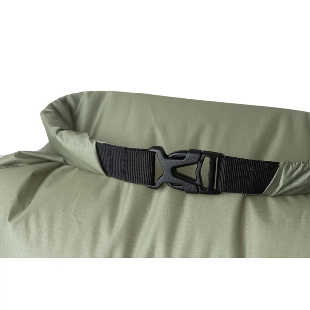 Гермомішок Turbat Germik 10L tea green зелений - Фото 2 Гермомішок Turbat Germik 10L tea green зелений - изображение 2