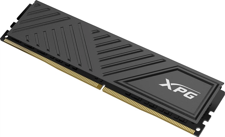 Оперативна пам'ять ADATA DDR4-3200 32768 MB PC4-25600 GAMMIX D35 (AX4U320032G16A-SBKD35 - зображення 3