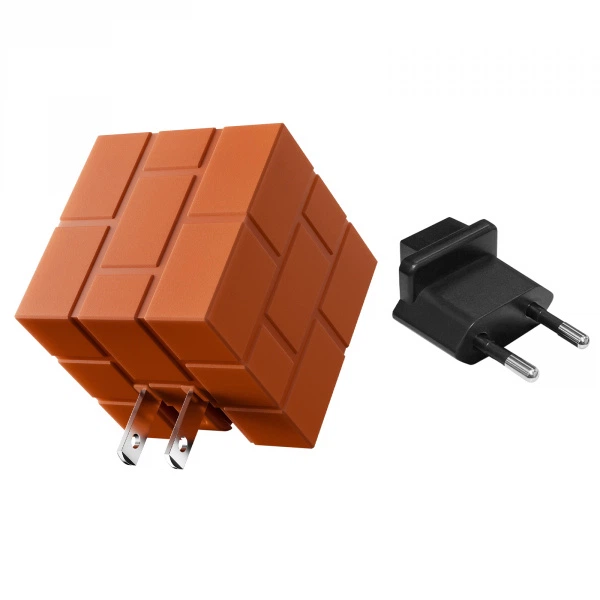 Зарядна станція Powkong для Nintendo Switch 2 + кабель USB-C HRF0002 (6978095910174) - зображення 10