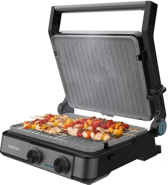 Гриль Cecotec Rock’nGrill 2200 Dual (A01_EU01_113326) - зображення 2