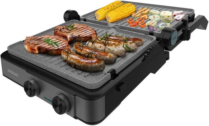 Гриль Cecotec Rock’nGrill 2200 Dual (A01_EU01_113326) - зображення 3