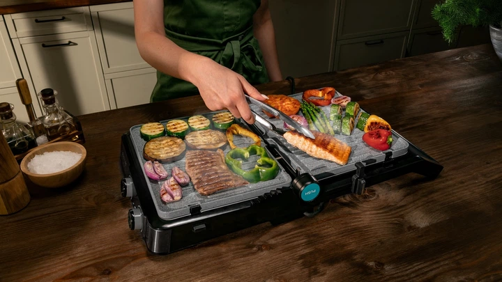 Гриль Cecotec Rock’nGrill 2200 Dual (A01_EU01_113326) - зображення 8