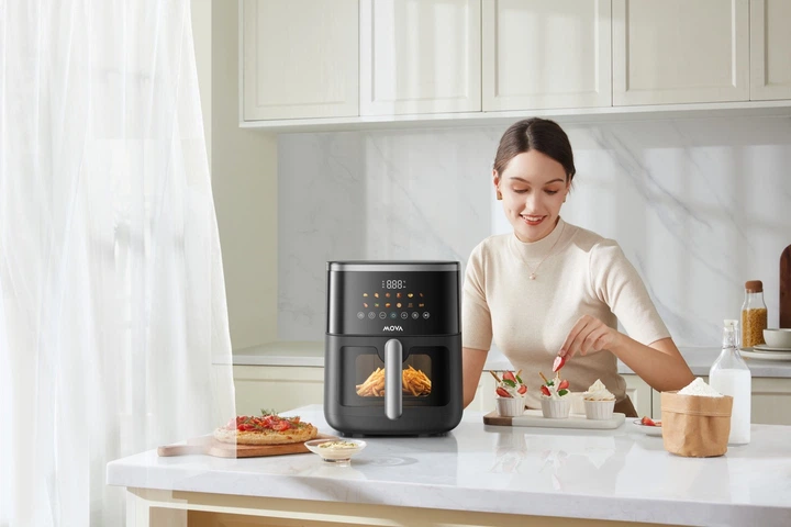 Мультипіч Mova AeroChef FD10 Pro Max - зображення 4