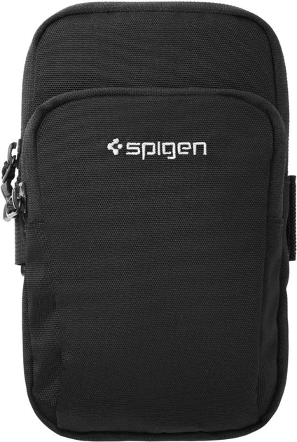 Opaska na ramię Spigen A702 Dynamic Shield Armband Black (AMP04617) - obraz 2