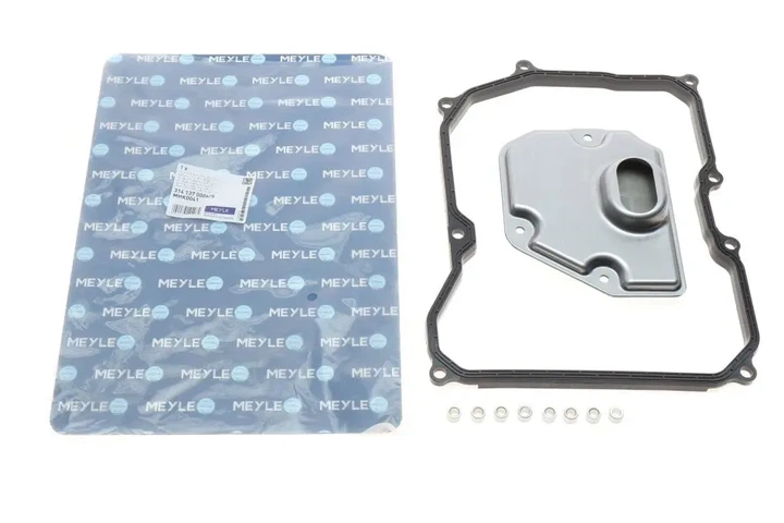 Фільтр АКПП Mini Cooper 06-16 (з прокладкою) MEYLE 314 137 0006/S - изображение 3