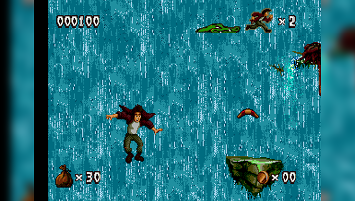 Игра Sega Mega Drive Pitfall: The Mayan Adventure USA Английская Версия Только Картридж Б/У - Фото 2 Игра Sega Mega Drive Pitfall: The Mayan Adventure USA Английская Версия Только Картридж Б/У - изображение 2