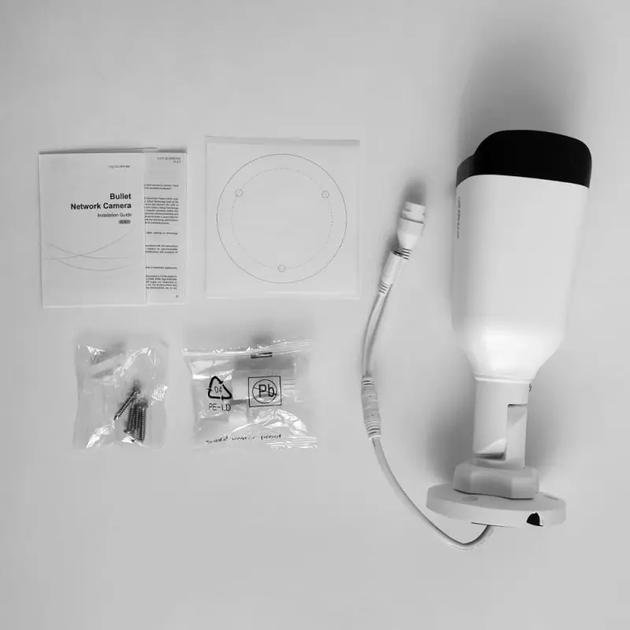 Моторизированная IP камера Dahua IPC-HFW1230T1-ZS-S5, 2Мп - изображение 7