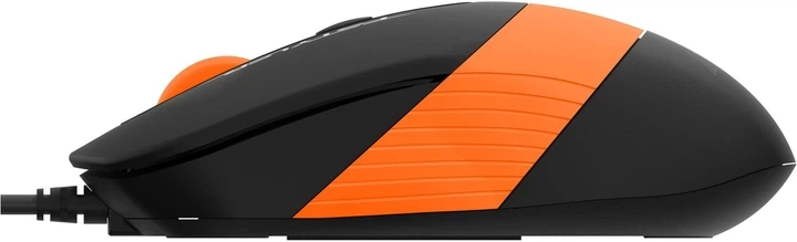 Миша A4Tech FM10S USB Orange (4711421951494) - изображение 3