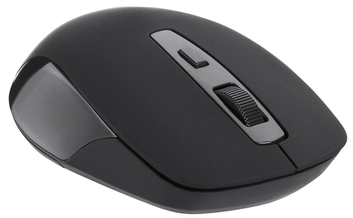 Миша 2E MF211 Wireless Black (2E-MF211WB) - зображення 3