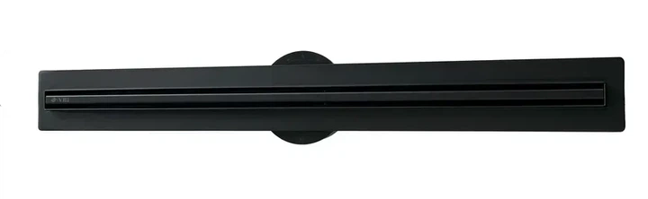 Трап для душу VBI FORT SLIM 100 BLACK - изображение 3