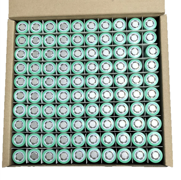 Аккумулятор Terra 3000mAh Li-Ion 18650 3C - Фото 7 Аккумулятор Terra 3000mAh Li-Ion 18650 3C - изображение 7