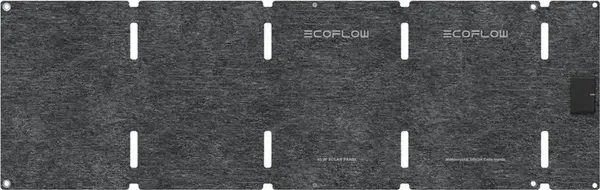 Зарядний пристрій на сонячній батареї EcoFlow 45W Solar Panel Type-C (EFSOLAR45-TYPE-C) - зображення 2