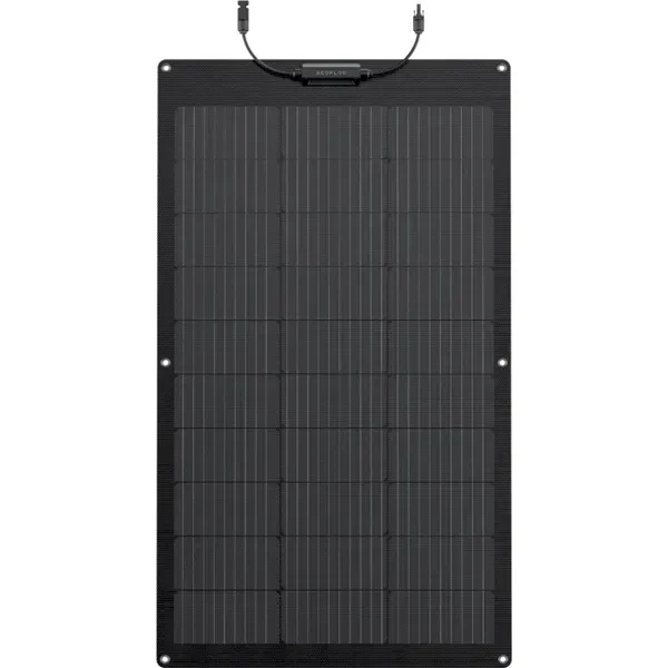 Тонкоплівкова (гнучка) сонячна панель EcoFlow 100W Flexible Solar Panel (ZMS330) - зображення 2
