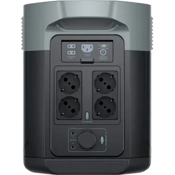 Зарядна станція EcoFlow DELTA 2 Max (EFDELTA2Max-EU) - изображение 4