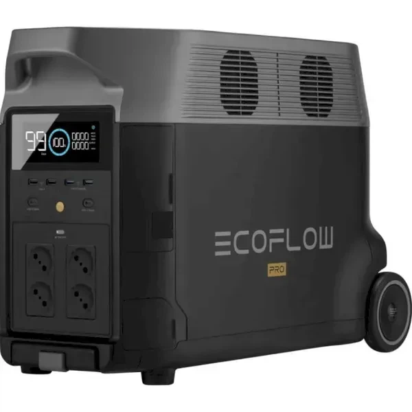 Зарядна станція EcoFlow DELTA Pro (DELTAPro-EU) - Фото 1 Зарядна станція EcoFlow DELTA Pro (DELTAPro-EU) - изображение 1